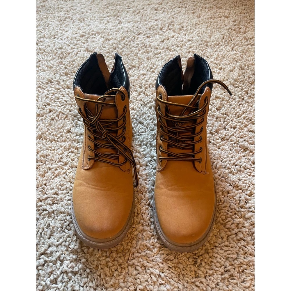 Urban Groove Unisex Hip-Hop/Dance Work Boots